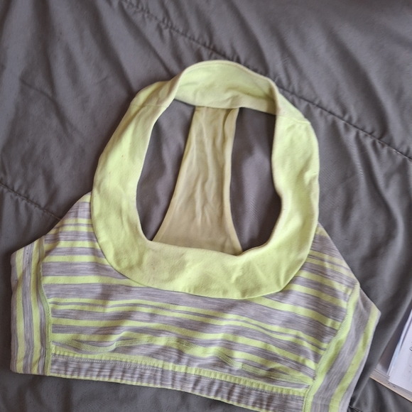 Women's Lululemon Sports Bra - Picture 2 of 5